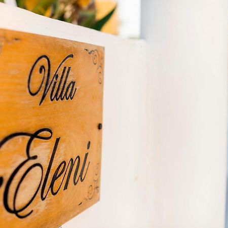 Villa Eleni Soroni Eksteriør billede